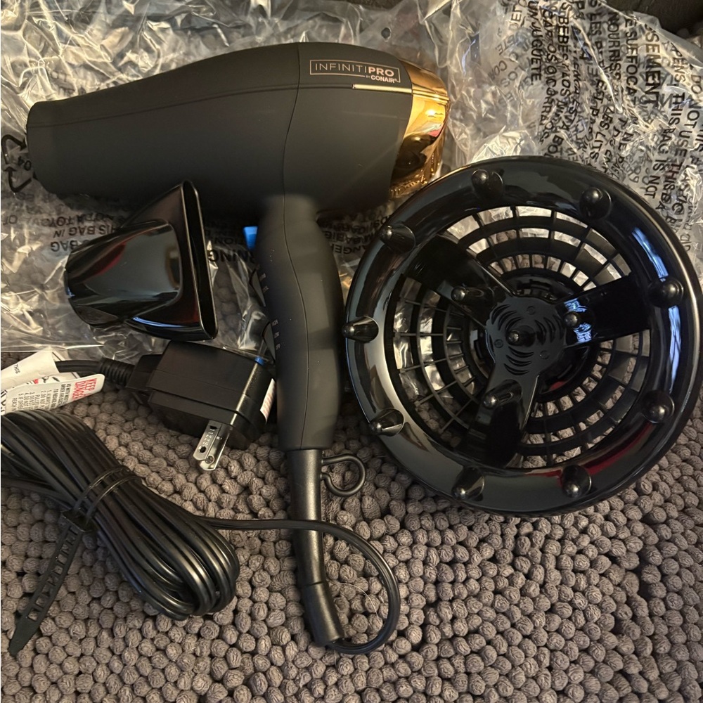 InfinityPRO StylingSystem LUXE EDITION